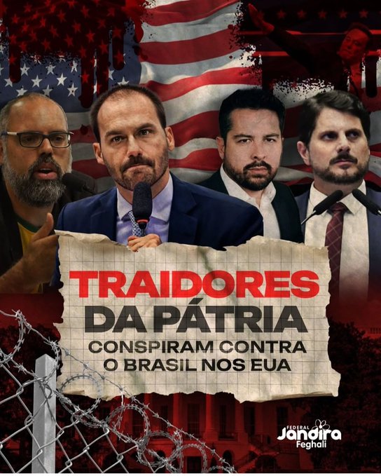 Brasil da Silva🚩🧙 tweet media