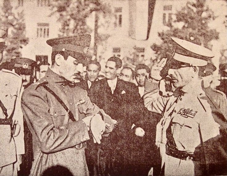 اگر تمام عمرش را برای این مردم و مملکت نمیگذاشت، انقدر درگیرش نمیشدم، میگفتم خب شاهی بود آمد یه مدت حکومت کرد و رفت.

اما نیم‌قرن بعداز رفتنش هنوزم هرجا رو نگاه میکنی خدمات او و #رضاشاه_بزرگ را میبینی.

حقیقتاً در تمام عمر به چیزی جز ایران فکر نکرد
#جاویدشاه