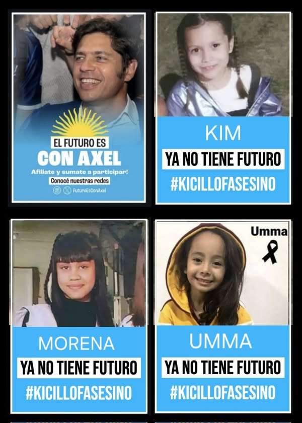 AquariusCavalry's tweet photo. @JMilei @Kicillofok Intervención YA de PBA, Sr Presidente... https://t.co/TGlUeVpHxG