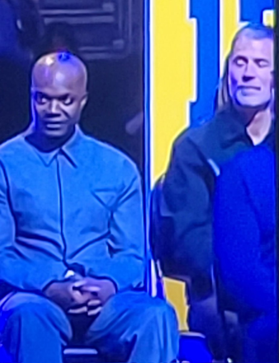 Scott Carlberg (@werksracer) on Twitter photo Hi <a href="/loganmmurdock/">Logan Murdock</a> <a href="/WarriorsPR/">Warriors PR</a>
I want to ask, who is the guy sitting next to the agent Rob pelinka (sp?) at Andre's Jersey Retirement the other nite?
He looks familiar, but I can't think of his name. Hi <a href="/loganmmurdock/">Logan Murdock</a> <a href="/WarriorsPR/">Warriors PR</a>
I want to ask, who is the guy sitting next to the agent Rob pelinka (sp?) at Andre's Jersey Retirement the other nite?
He looks familiar, but I can't think of his name.