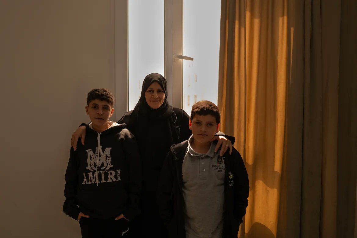 AJEnglish's tweet image. More than 1,400 Palestinians war survivors, who were evacuated to Qatar, are set to mark another Ramadan away from Gaza as they long to reunite with their families.

— in pictures aje.io/23lz2d