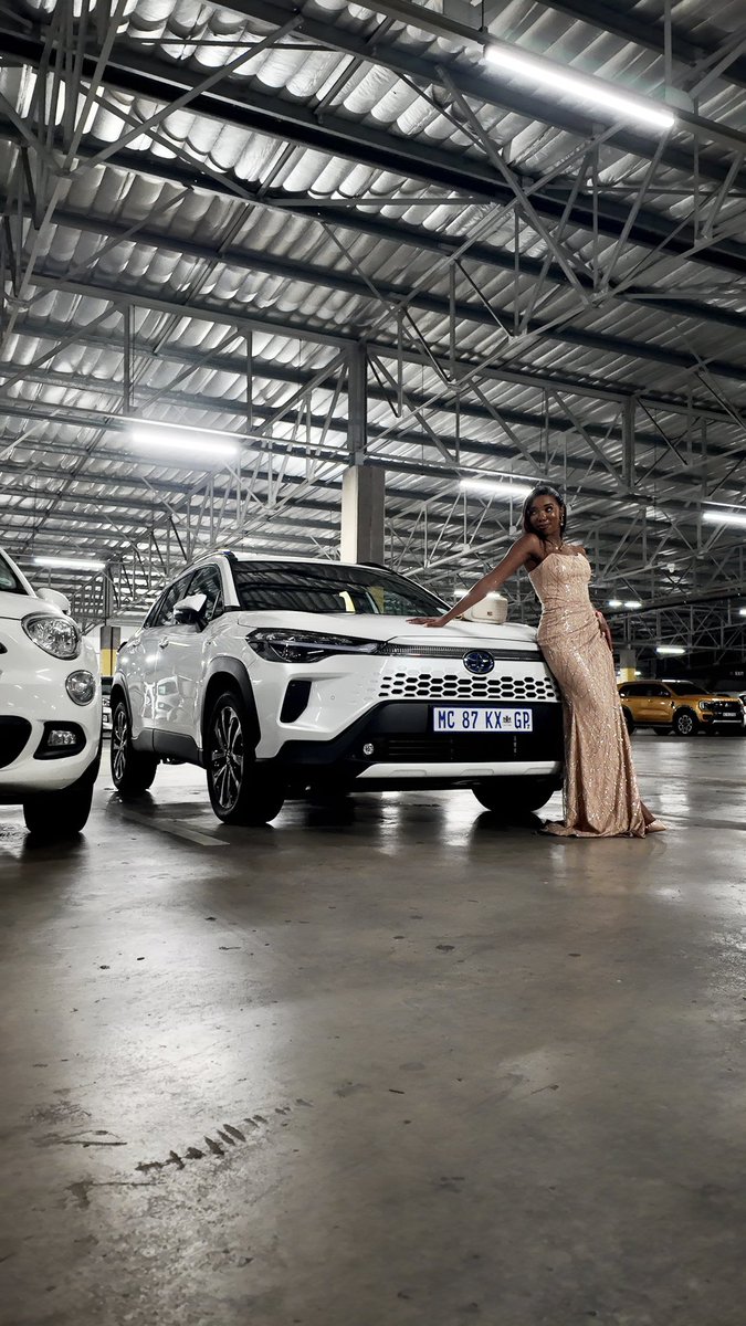 My date last night to the Cars Awards is the official Best Compact Family Car in South Africa: The Toyota Corolla Cross HEV✨
Toyota also won Brand of the Year!🤩

<a href="/CarsSouthAfrica/">The Cars.co.za Team</a> <a href="/ToyotaSA/">@ToyotaSA</a>