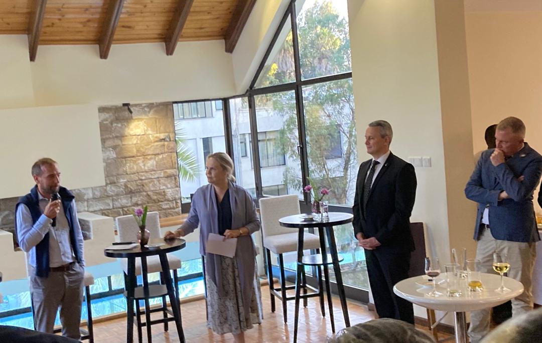 European Chamber in Ethiopia tweet media