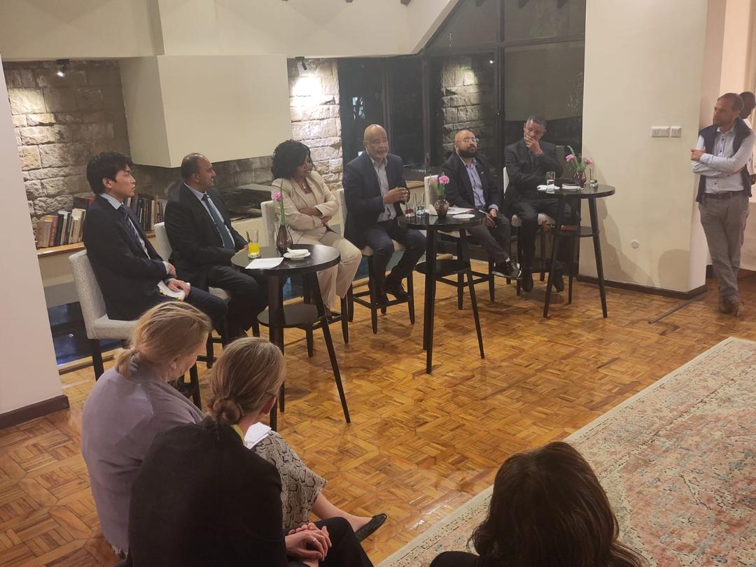 European Chamber in Ethiopia tweet media