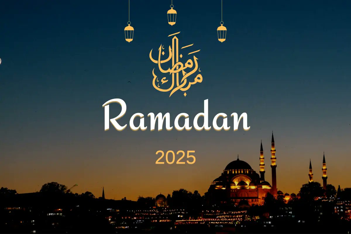 Embracing the blessings of Ramadan.As we start the Ramadan period,the Western Poor Youth League  extends warmest wishes to our moslem brothers and sisters.May this sacred month of fasting,reflection and prayer bring you peace,good health and spiritual fulfillment.