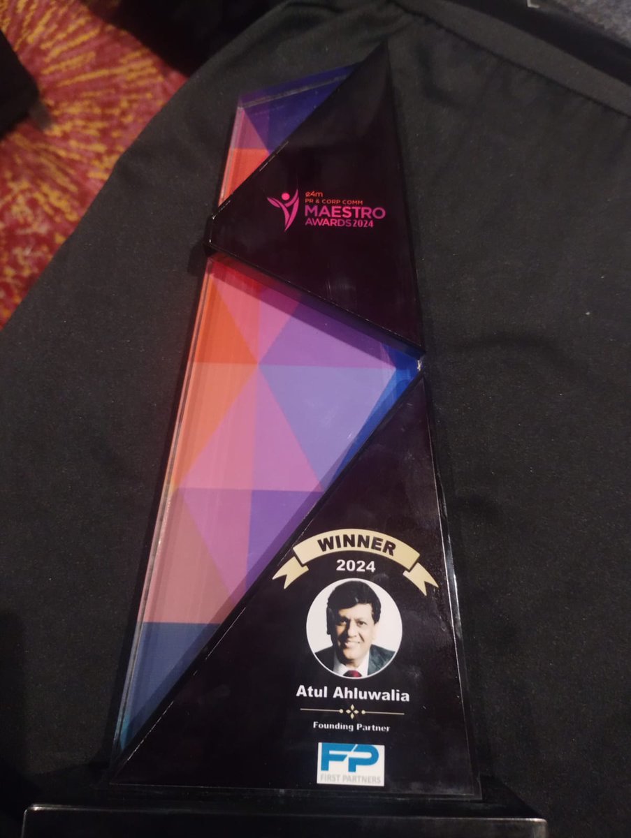 First Partners tweet media