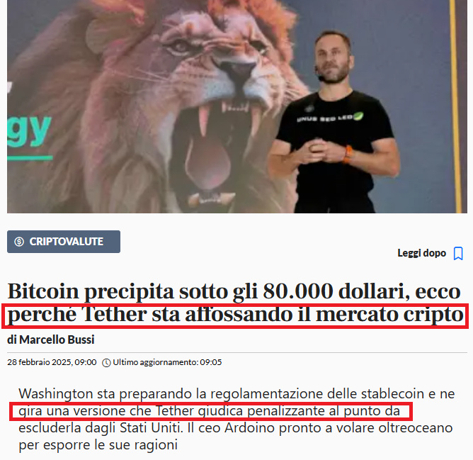 Eugenio Benetazzo tweet media