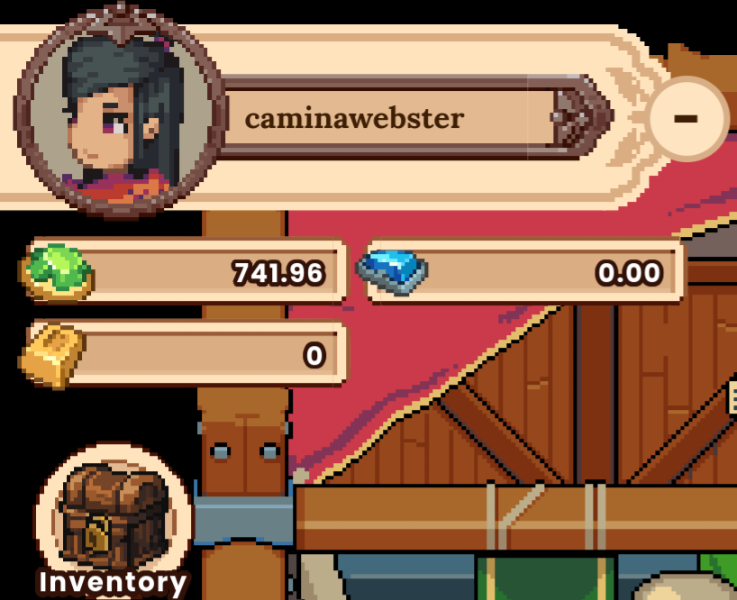 caminawebster (@caminawebster) on Twitter photo Today I started to play <a href="/DeFiKingdoms/">DeFi Kingdoms ๐บ๐ฟ</a>
1000 $JEWEL initial on <a href="/dfkchain/">DFK Chain ๐บ DeFi Kingdoms</a>
-178.3 $JEWEL for 59 heroes
-29.8 $JEWEL hero bridge to <a href="/MetisL2/">Metis๐ฟ</a> for 59 heroes
-50 $JEWEL bridged for gas on <a href="/MetisL2/">Metis๐ฟ</a>
-0.0117 $METIS 59 heroed pledge
741.9 $JEWEL left
0.1027 $METIS left Today I started to play <a href="/DeFiKingdoms/">DeFi Kingdoms ๐บ๐ฟ</a>
1000 $JEWEL initial on <a href="/dfkchain/">DFK Chain ๐บ DeFi Kingdoms</a>
-178.3 $JEWEL for 59 heroes
-29.8 $JEWEL hero bridge to <a href="/MetisL2/">Metis๐ฟ</a> for 59 heroes
-50 $JEWEL bridged for gas on <a href="/MetisL2/">Metis๐ฟ</a>
-0.0117 $METIS 59 heroed pledge
741.9 $JEWEL left
0.1027 $METIS left