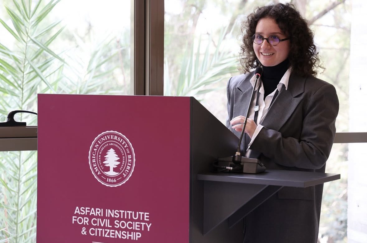 Asfari Institute for Civil Society & Citizenship tweet media