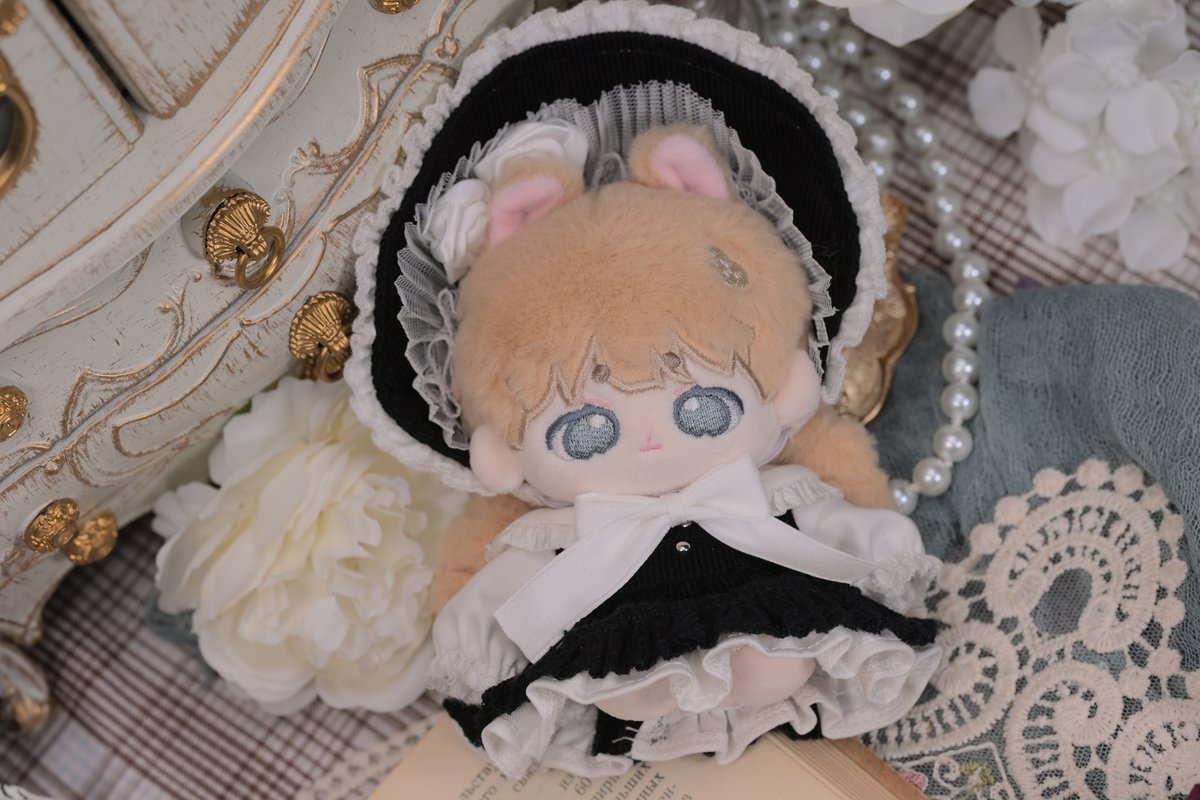 雨宮霧音様 新20cmぬいちゃん 専用オーダーページ Amazon.co.jp: 公式 NEEDY GIRL OVERDOSE あめちゃん生誕祭 超