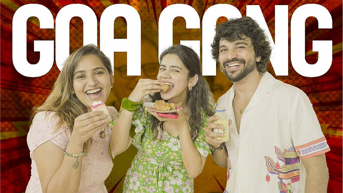 tis_Pops's tweet image. "Go" endrathu thunbangalai
"Va" endrathu Inbangalai 😊

Go &amp;amp; Watch : youtu.be/VzaV0sG87wg?si…

#goagang #jacquelinelydia𓃵 #Rayan #SoundariyaNanjundan𓃶