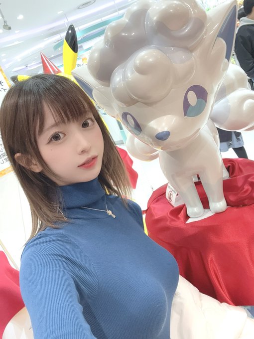 Twitterのコスプレ画像9