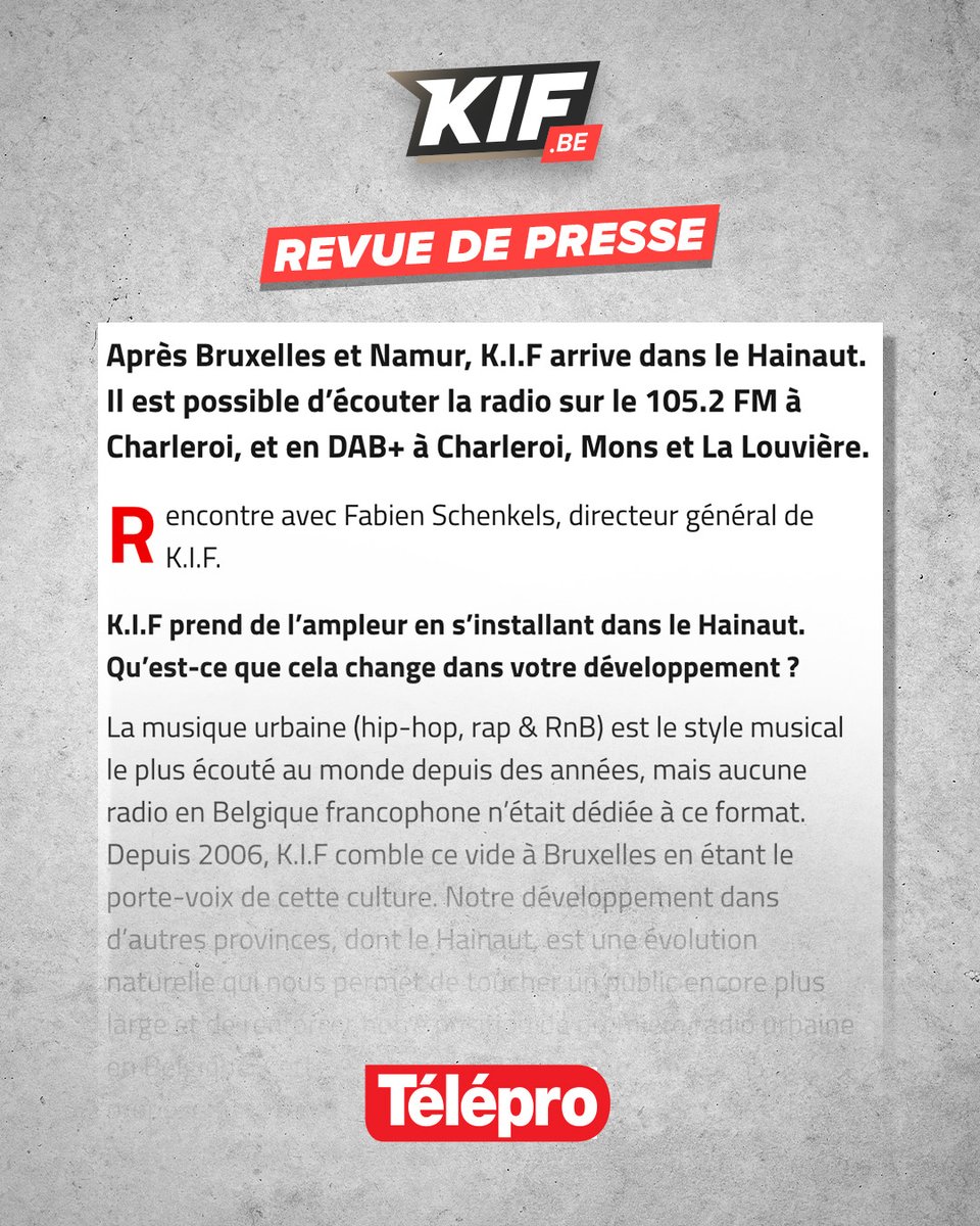 Fabien Schenkels tweet media