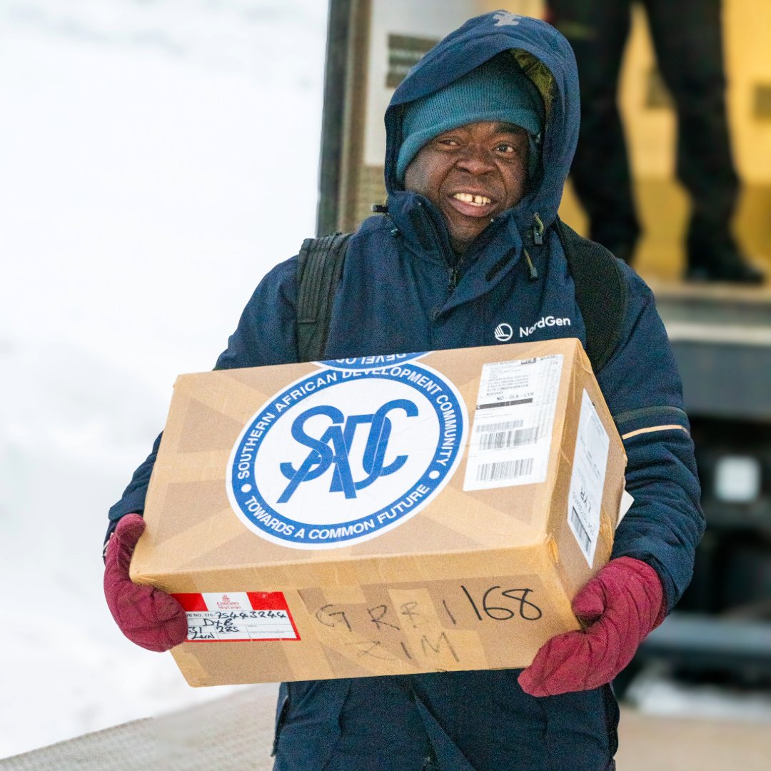 The Community Technology Development Trust has built 20 community seed banks in Zimbabwe, helping farmers preserve diverse crops. 

In Feb 2025, they made their first deposit into the Svalbard Global Seed Vault. With support from the Crop Trust's #BOLDProject, the country is
