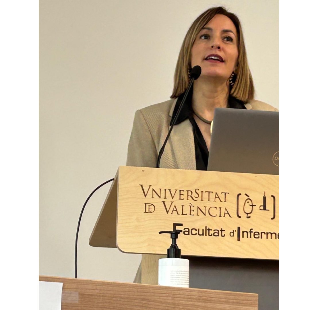 V JORNADA DE ENFERMERÍA DE SALUD MENTAL <a href="/_AEESME/">AEESME</a> / COMUNIDAD VALENCIANA

🔖 “La presencia de la enfermera especialista en Salud Mental: garantía de calidad en los cuidados”

Ponencia inaugural: “Liderazgo en Enfermería: fomentando la colaboración y la excelencia”