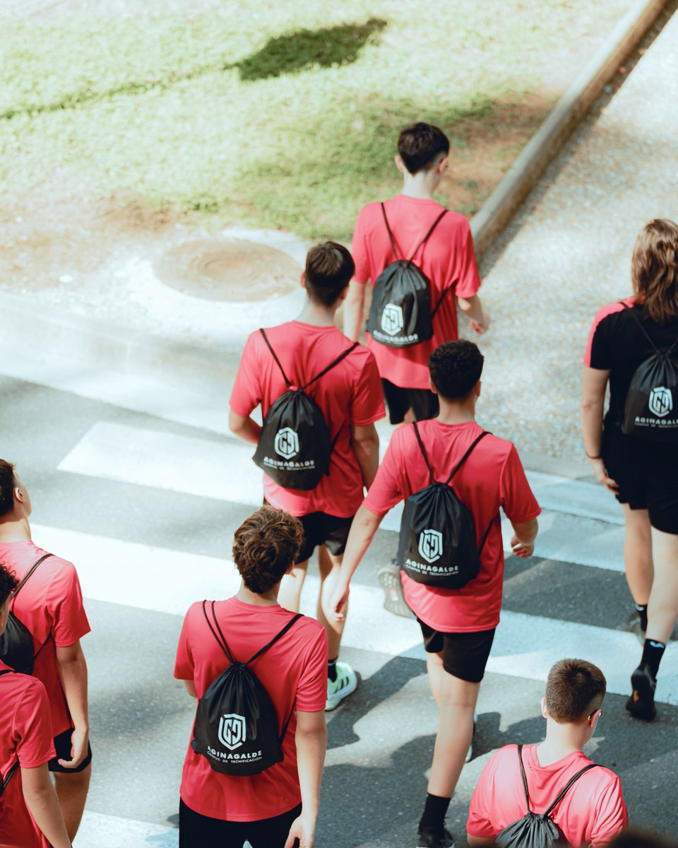 ⏳ ¡Estamos a nada de empezar la cuenta atrás!

💙🔥 Este verano nos esperan días intensos de entrenamiento, diversión y grandes experiencias. 

💪🏼 ¡Muy pronto abrimos las inscripciones!

👀 ¡Estate atento a nuestras redes sociales los próximos días que se vienen novedades!
