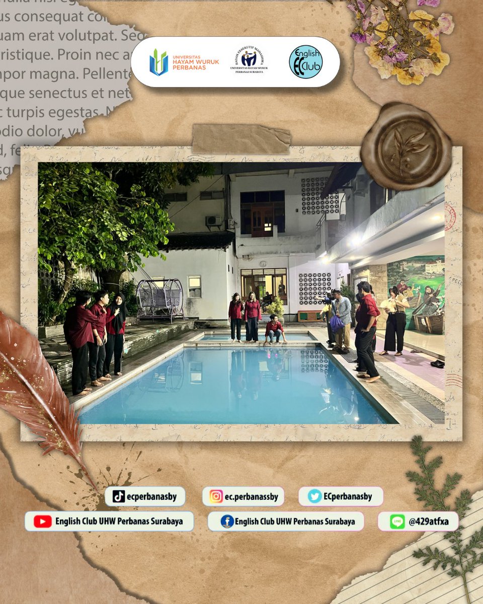 ECperbanasby's tweet photo. ✨Day 2 of Try Out 2025✨

Today, we create our most memorable moments! These are some of our favorite pict on Day 2 of Try Out 2025!🥰
Stay update for our last photo session on the last day of Try Out 2025!!🫶

🔊 English Club?
#KeepSayingItInEnglish
#tryout2025 https://t.co/jvoYsYORWt