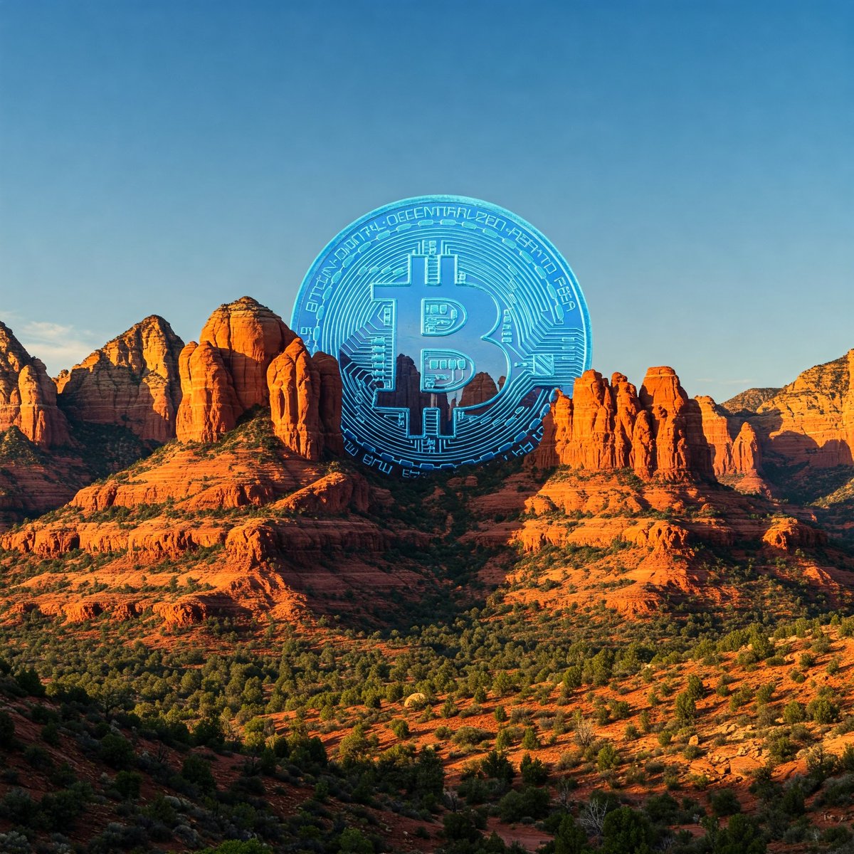 CheekyCrypto's tweet photo. 🔥Breaking News:
👀 Arizona’s on the brink of a crypto revolution with the BTC Reserve Bill. Is it a game-changer for #Bitcoin or just another government overreach?
🔊 Sound off below & RT if you stand for crypto freedom! #CryptoNews #BTC #ArizonaCrypto https://t.co/OqS3YBo3Qy