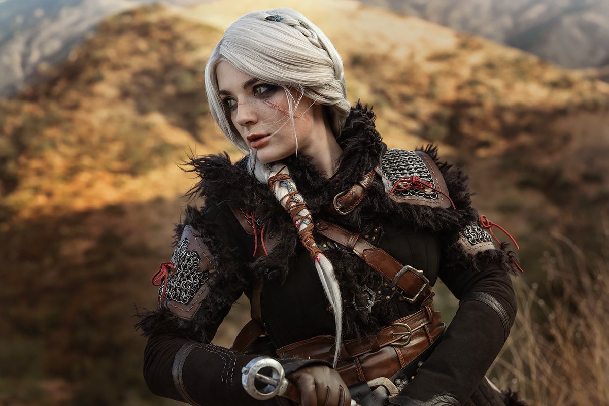 The Witcher tweet media