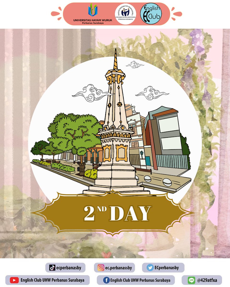 ECperbanasby's tweet photo. ✨Day 2 of Try Out 2025✨

Today, we create our most memorable moments! These are some of our favorite pict on Day 2 of Try Out 2025!🥰
Stay update for our last photo session on the last day of Try Out 2025!!🫶

🔊 English Club?
#KeepSayingItInEnglish
#tryout2025 https://t.co/jvoYsYORWt