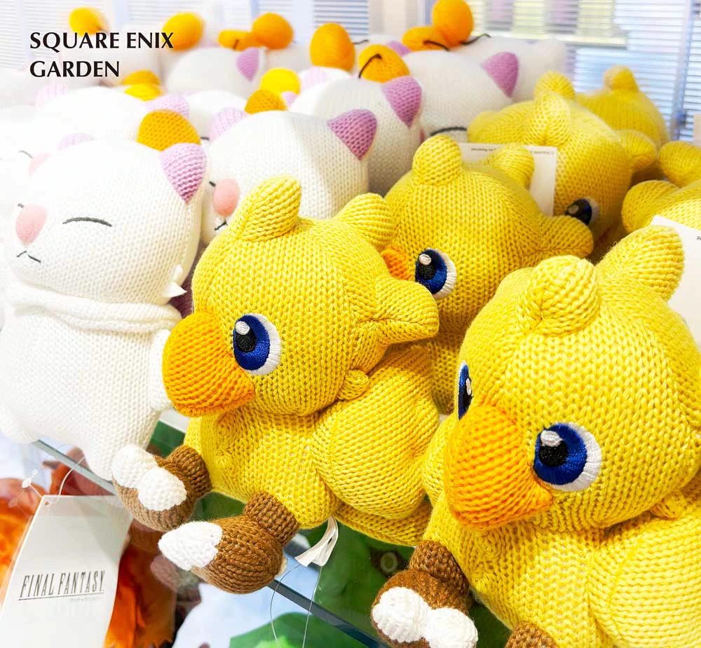 SQUARE ENIX Official Goods on X: 