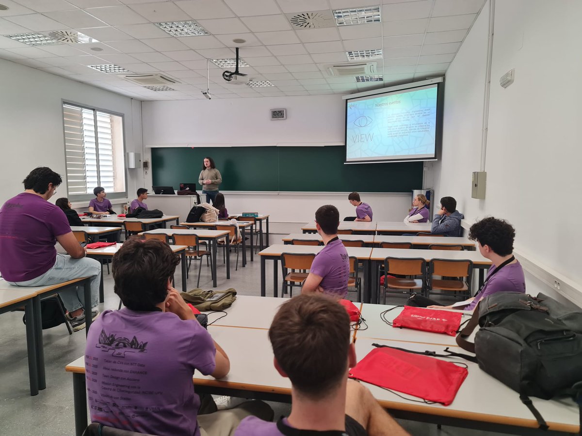 etsinfupv's tweet image. ¡Vaya semana en ETSINF! 😉 Arranca #MissionEngineering, donde hackers y ciberagentes demostrarán sus habilidades en ciberseguridad y pensamiento crítico. Organiza @BESTValenciaUPV dentro de su evento VIEW. Colabora Cátedra @INCIBE. ¡Mucha suerte en los retos que quedan!