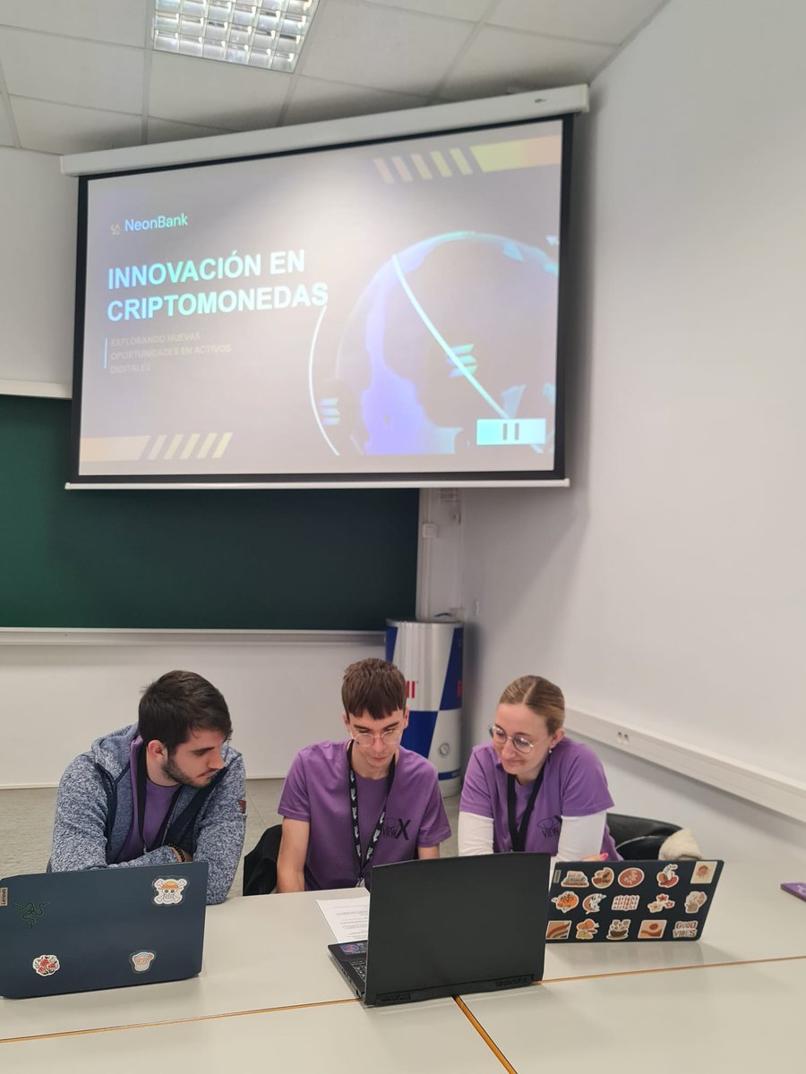 etsinfupv's tweet image. ¡Vaya semana en ETSINF! 😉 Arranca #MissionEngineering, donde hackers y ciberagentes demostrarán sus habilidades en ciberseguridad y pensamiento crítico. Organiza @BESTValenciaUPV dentro de su evento VIEW. Colabora Cátedra @INCIBE. ¡Mucha suerte en los retos que quedan!