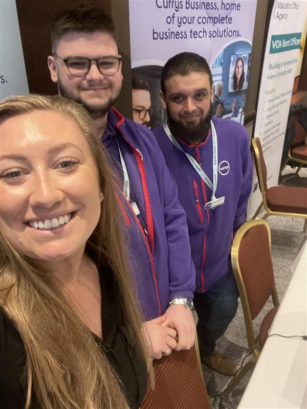 We had another great day at the <a href="/NRLAssociation/">NRLA - National Residential Landlords Association</a> on Tour in #Kent yesterday, meeting local #Landlords 💜

From essential Laundry appliances through to smart tech security, we've got it covered. Plus, NRLA members receive exclusive discounts✨👀bit.ly/4ia1vqW