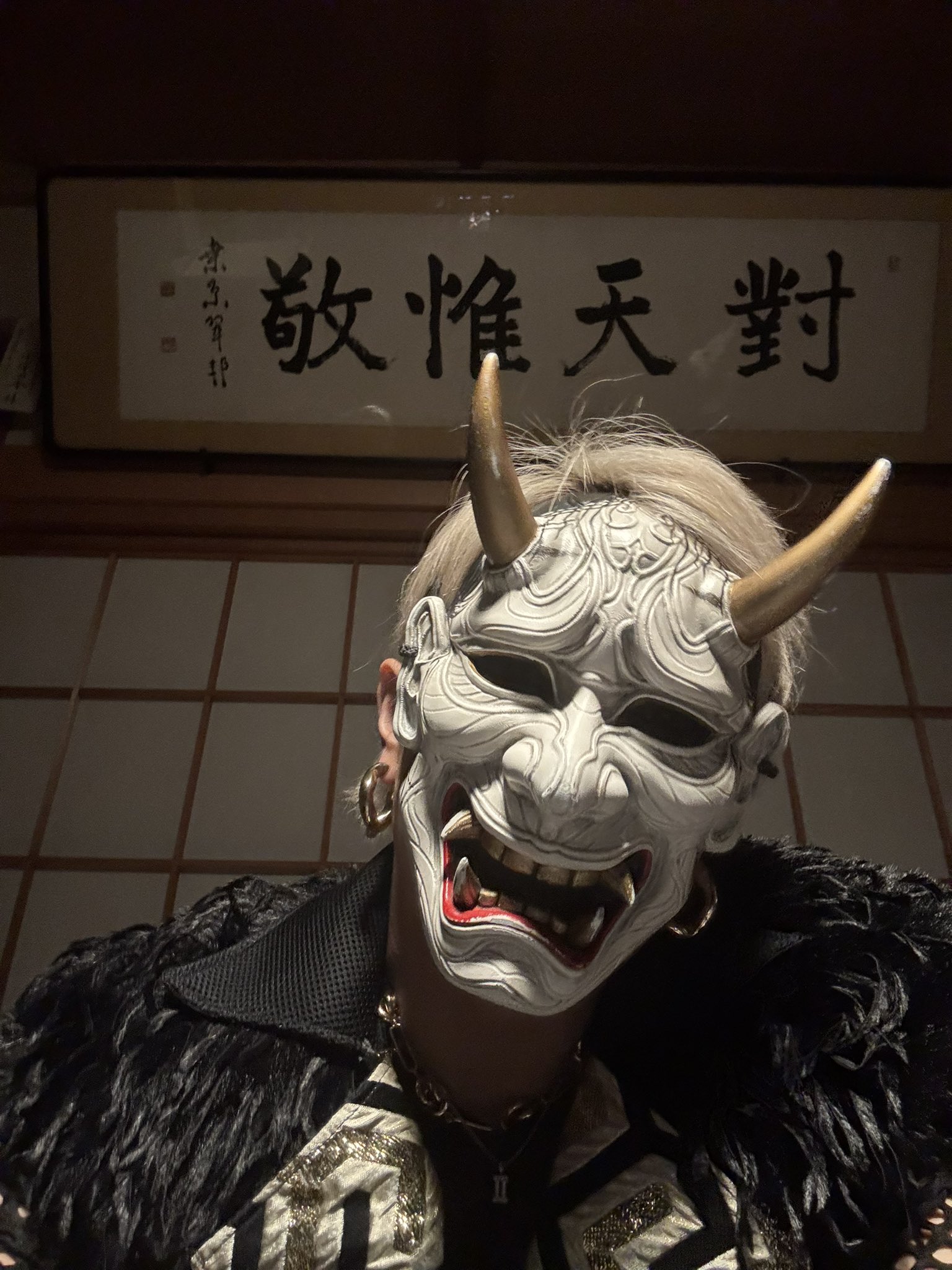 般若【O-MENZ】 on X: 