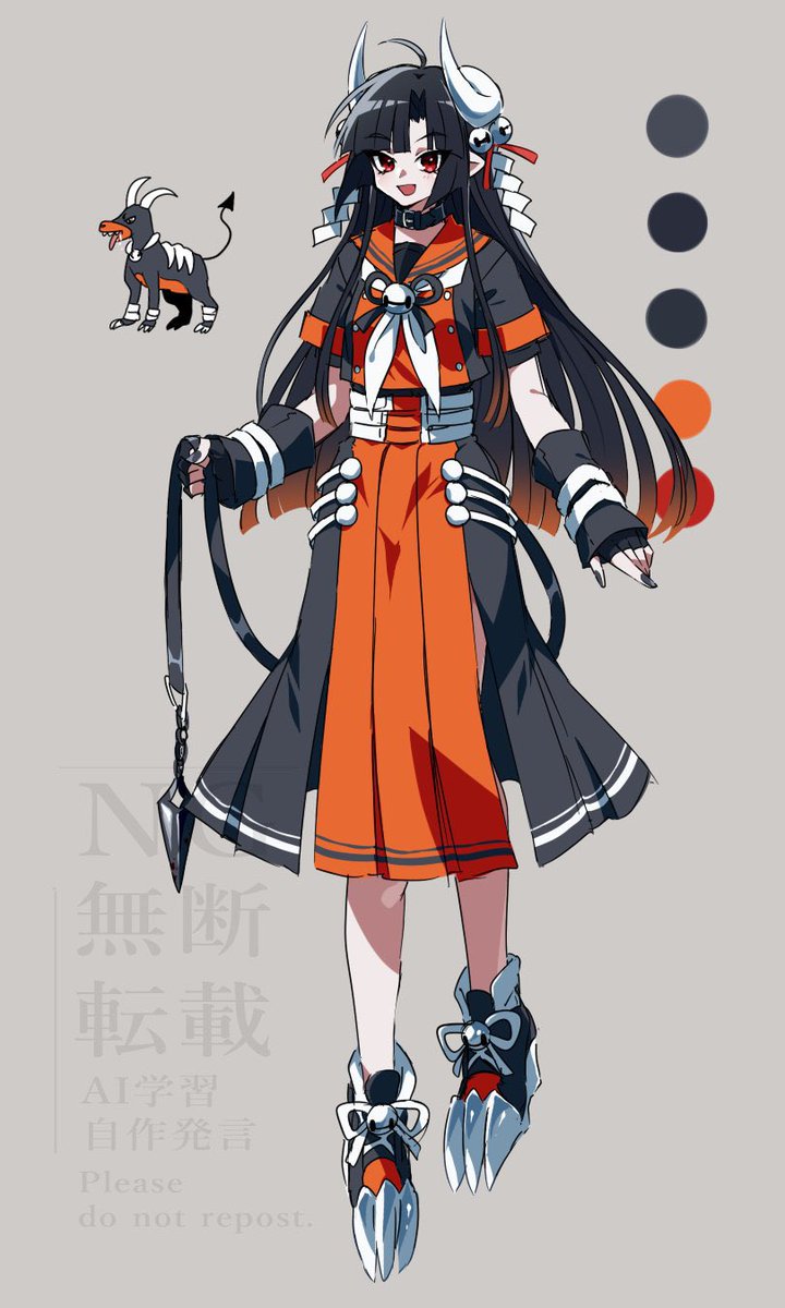 神ッチュ♀宮林檎(ミヤリンゴ)🍎
ヌ王♂紫陽花(あじさい)💠
★武神♀梅子(うめこ)👊
減ガー♀地獄麗子(じごくれいこ)🐶

亜朱里(🐍💜♀)の愉快なクラスメイト達。亜朱里がヒスってもいつもの事だと思って動じない。(酷) 