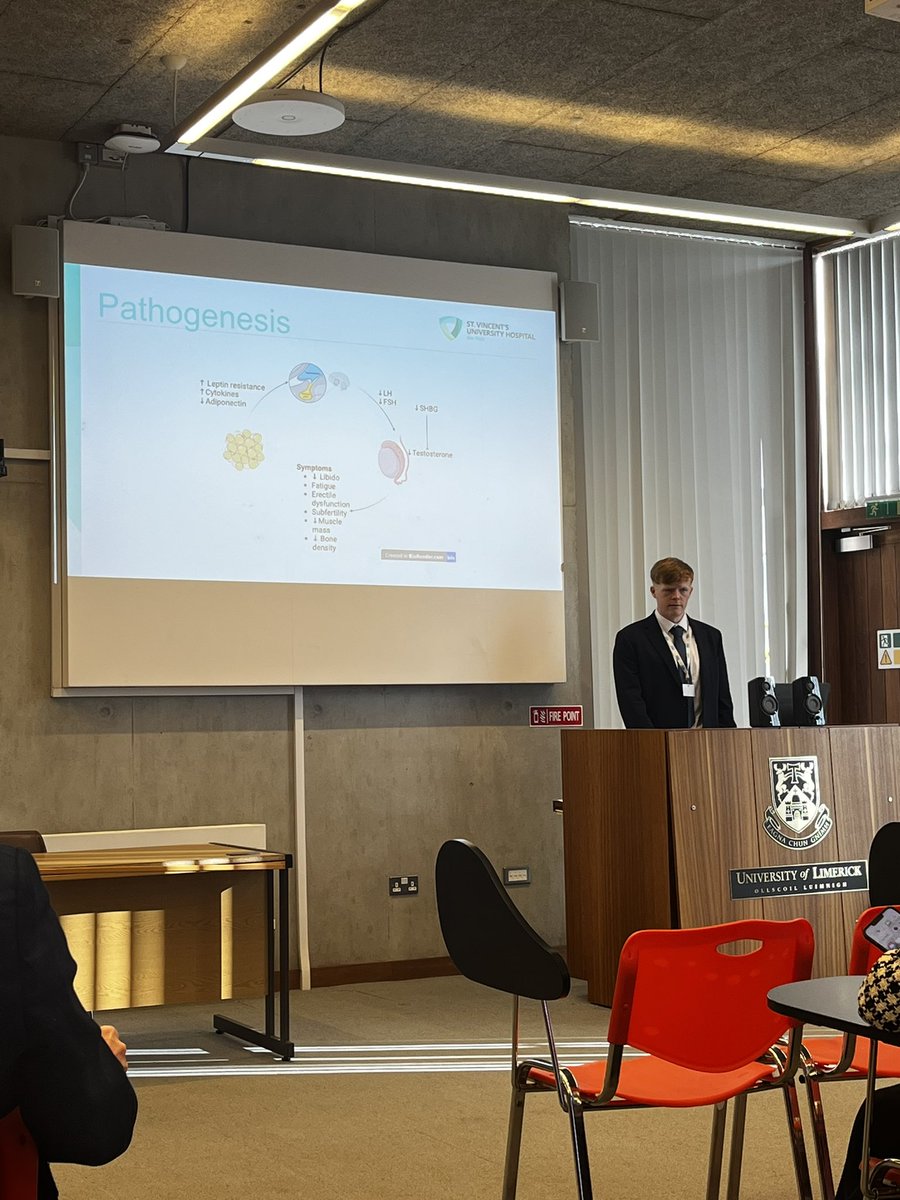 Helen Heneghan (@heneghanhelen) on Twitter photo Fantastic presentations from <a href="/svuh/">St Vincent's University Hospital (SVUH)</a> and <a href="/UCDMedicine/">UCD Medicine</a> at Sylvester O’Halloran meeting this morning #SOH2025 Fantastic presentations from <a href="/svuh/">St Vincent's University Hospital (SVUH)</a> and <a href="/UCDMedicine/">UCD Medicine</a> at Sylvester O’Halloran meeting this morning #SOH2025