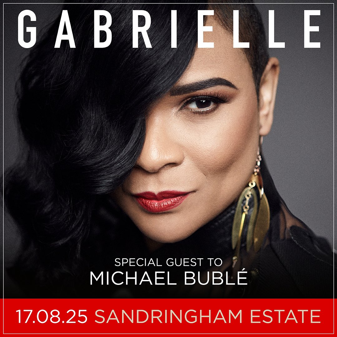 Gabrielle tweet media