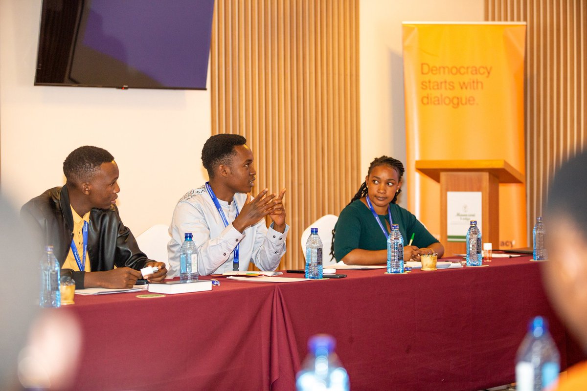 edwin_musembi's tweet image. Tech is the new change!
Engaging with different leaders and stakeholders on how to incorporate tech into democracy 
#TechForDemocracy @ushahidi @WeAreNIMD @EU_Commission #DemocracyEducation