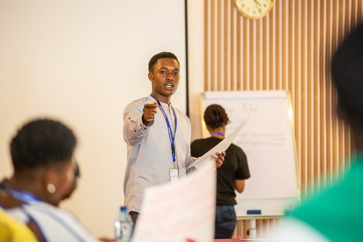 edwin_musembi's tweet image. Tech is the new change!
Engaging with different leaders and stakeholders on how to incorporate tech into democracy 
#TechForDemocracy @ushahidi @WeAreNIMD @EU_Commission #DemocracyEducation