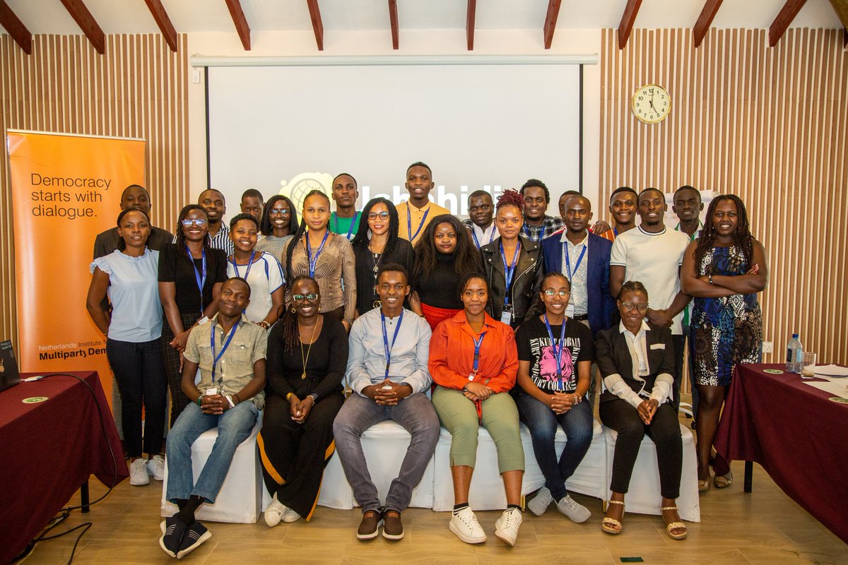 edwin_musembi's tweet image. Tech is the new change!
Engaging with different leaders and stakeholders on how to incorporate tech into democracy 
#TechForDemocracy @ushahidi @WeAreNIMD @EU_Commission #DemocracyEducation