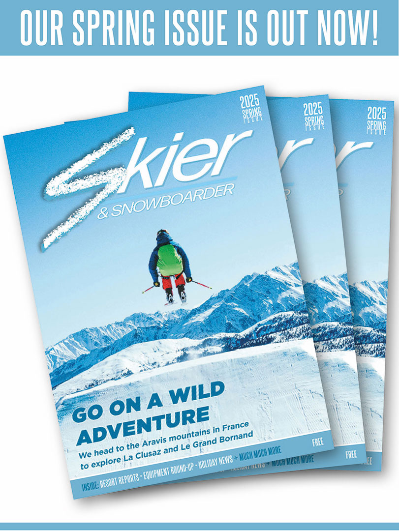 If you’re still planning a trip to hit the slopes before the season ends, check out the Spring edition of Skier &amp; Snowboarder online for the latest holiday news. Plus for a selection of the latest deals including offers from Ski Beat and OVO Network, visit skierandsnowboarder.com