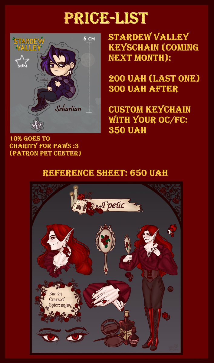 Медв'янка || comissions opened! tweet media