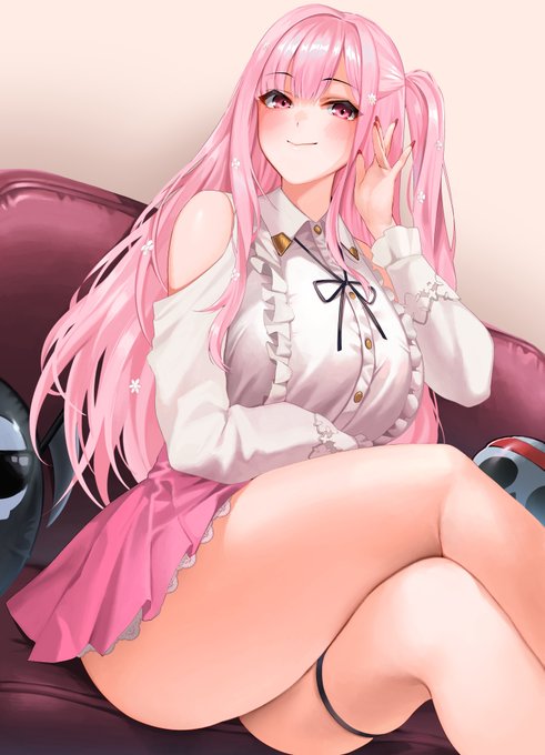 #今月描いた絵を晒そう 