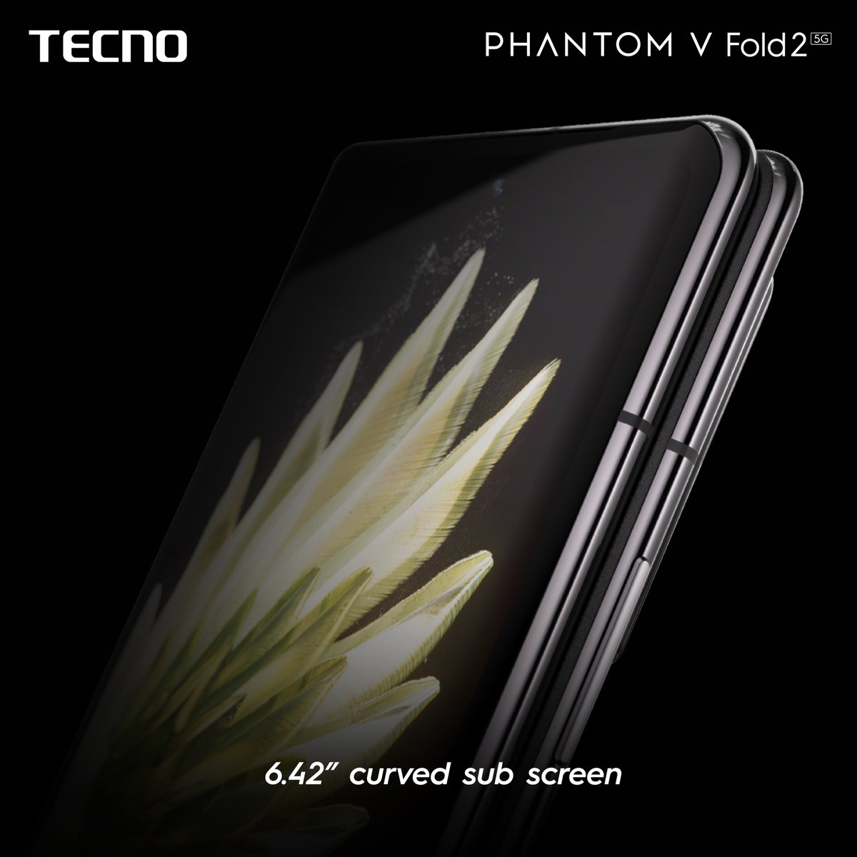 tecnomozambique's tweet photo. 𝐃𝐨𝐛𝐫𝐚, 𝐜𝐨𝐧𝐞𝐜𝐭𝐚 𝐞 𝐬𝐢𝐦𝐩𝐥𝐢𝐟𝐢𝐜𝐚! 📱✨
Com a tela curva de 6,42”, tudo o que precisas está ao teu alcance!
🔄 Responde mensagens, faz chamadas e acede às tuas funções favoritas sem precisar abrir o telefone!

#TECNOAI #PHANTOMVFold2 #TECNOMobileMZ https://t.co/z1dvaR7953
