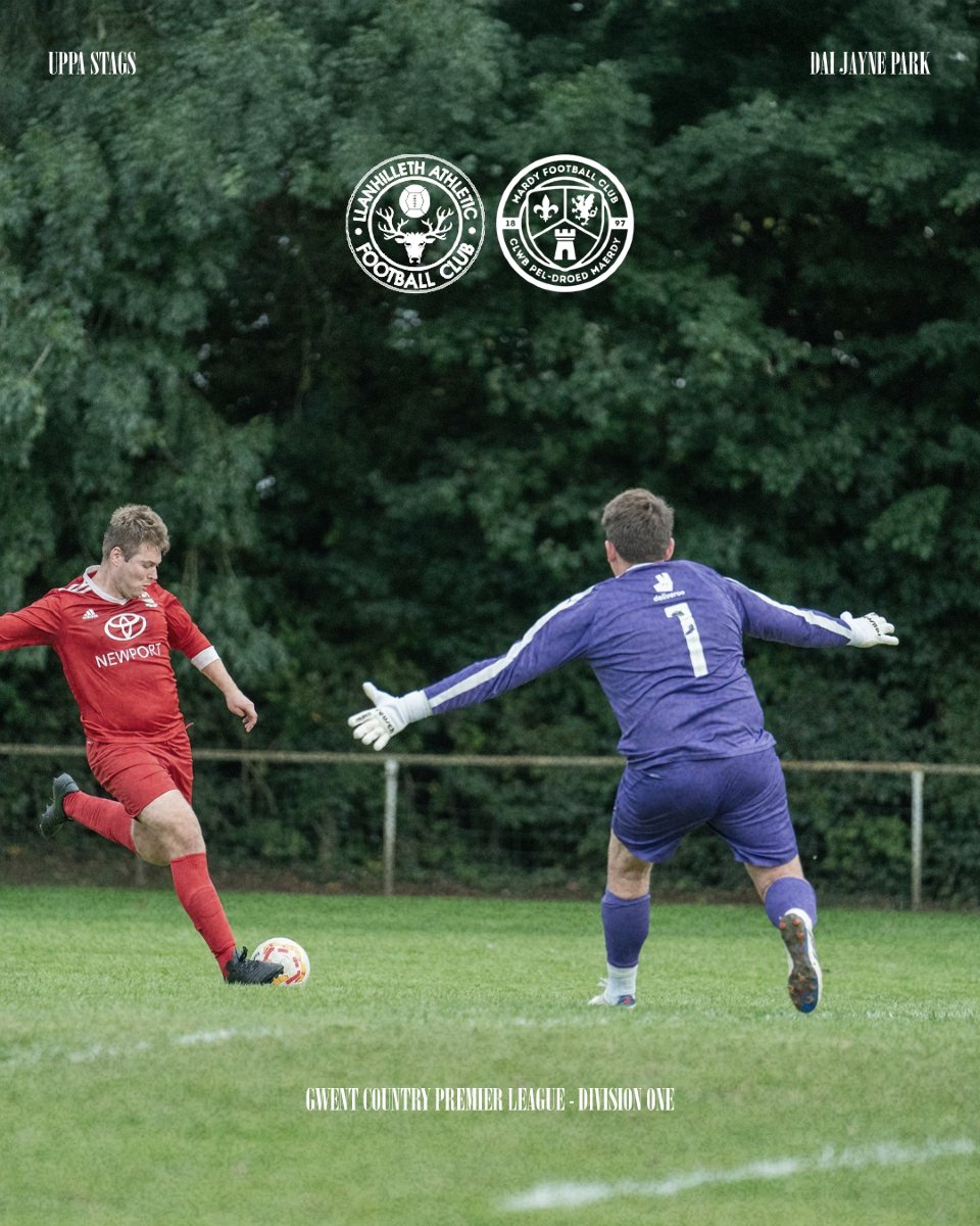 1st. March 2pm. 

Llanhilleth are back in action at home this weekend against Mardy FC in the League ⚽

The Stags had a good running again Mardy away from, we hope to have a strong performance this weekend!

#UppaStags | #LlanArmy
