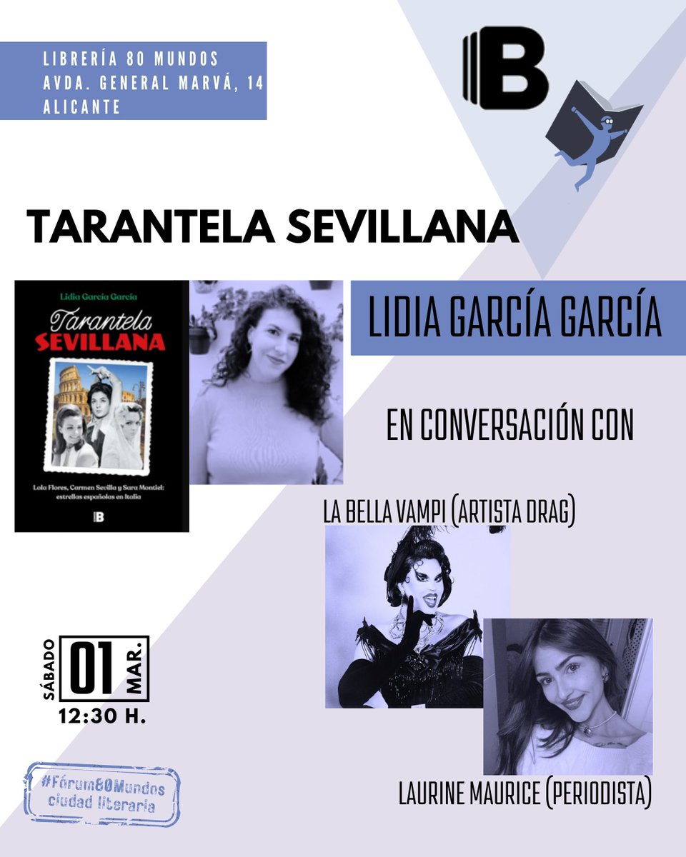 ¡Alicante! 💃📚💜