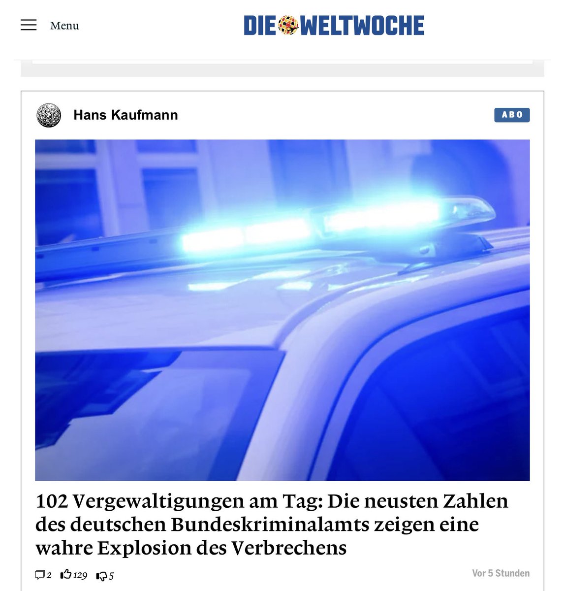 Spreebabylon's tweet photo. 102! 102 Vergewaltigungen pro Tag! 

Und kommt mir nicht wieder: "Das gab es schon immer." Bullshit! Das gibt's nichtmal im Krieg!

Und kommt mir nicht damit: "Machen Deutsche auch." Bullshit! Ich bin Deutsch! Meine Familie ist Deutsch! In meiner Familie hat das noch nie ein Mann getan!