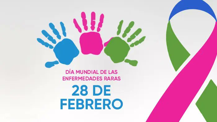 Hoy 28 de febrero es el #DíaMundialDeLasEnfermedadesRaras. 
Además de apoyo social y sanitario, se necesita más inversión en investigación…
Es mucho más probable que nos afecte de lo que la gente cree