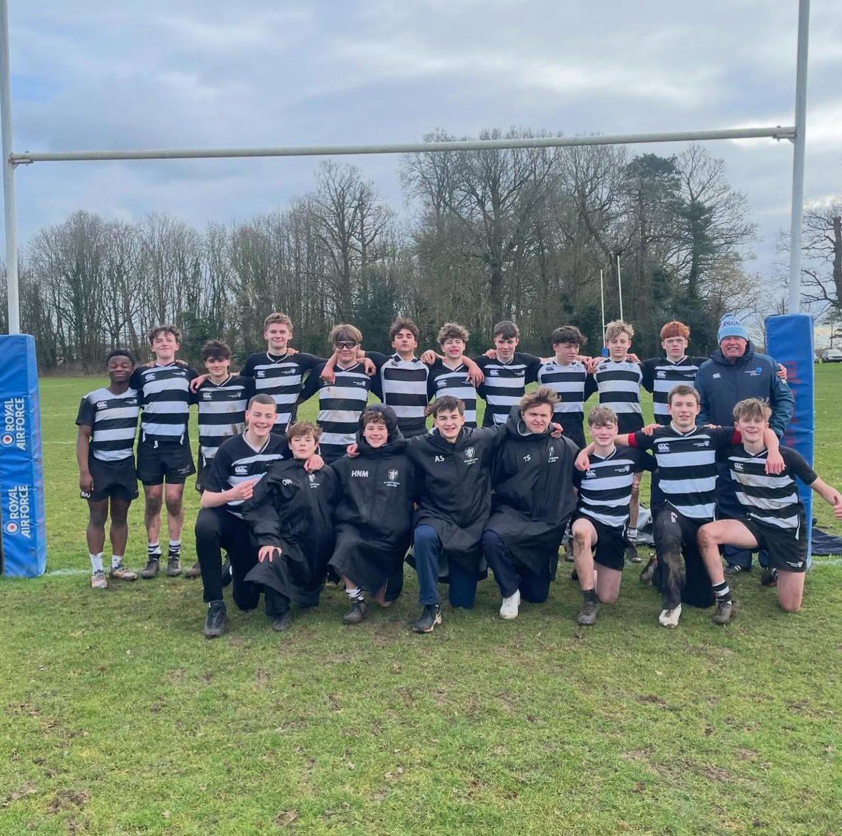 Wymondham College (@wymondhamcol) on Twitter photo Wymondham College hosted the U15 County Sevens Rugby Tournament yesterday. The boys got to the final and beat Langley School to become County Sevens Champions for the second year running! Well done boys 👏🏻 #countysevens #rugby #champions #wymondhamlife Wymondham College hosted the U15 County Sevens Rugby Tournament yesterday. The boys got to the final and beat Langley School to become County Sevens Champions for the second year running! Well done boys 👏🏻 #countysevens #rugby #champions #wymondhamlife
