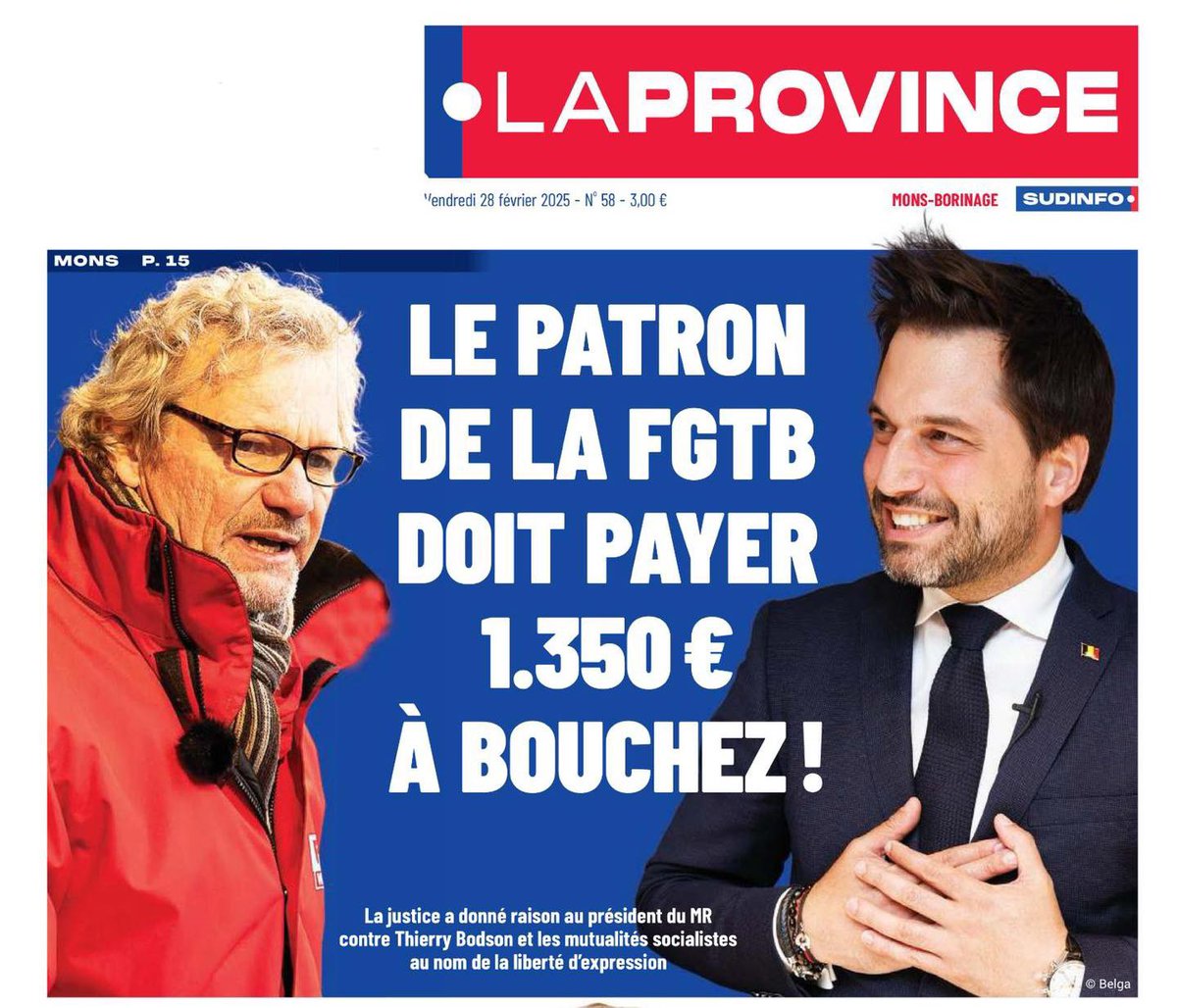 Georges-L BOUCHEZ tweet media