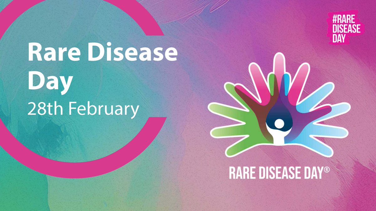 VivacityADV's tweet photo. Today is #RareDiseaseDay, and this year’s theme is “Share Your Colours”. The #vivacityAdvertising team are proudly supporting the 300 million people worldwide living with a rare disease by sharing the colours that represent us.

Because no disease is too rare to care. https://t.co/LJ7rn2tmOs