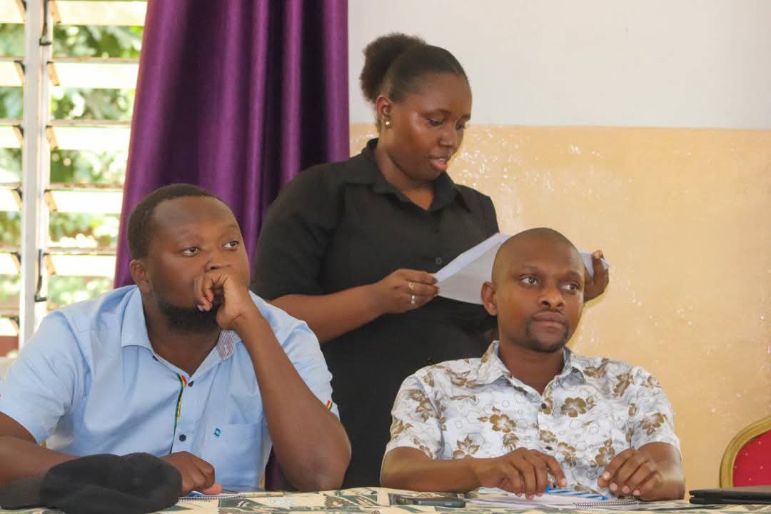deemuye's tweet photo. Social media can help communicate mission, build communities, inspire action, and share impact. Day 1 social media and human rights advocacy training @HakiYetuOrg @DaughtersOfMeka @sautisalama @UnitedMalindi https://t.co/CDtkYQdgka