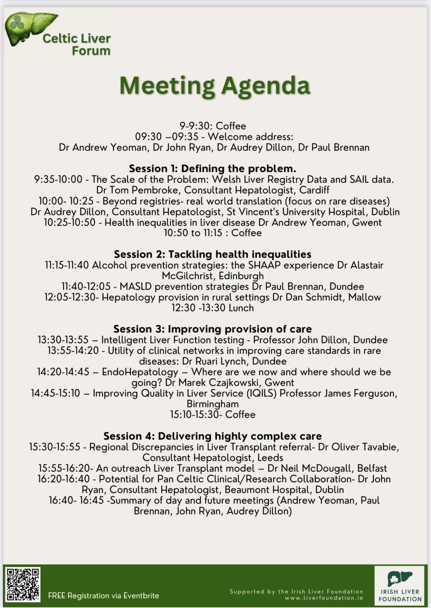 michele_bourke's tweet image. Delighted to be attending the #CelticLiverForum in Dublin today, looking forward to a great line up of speakers 💚 @IrelandLiver @audsies @brennap9 @adyeoman