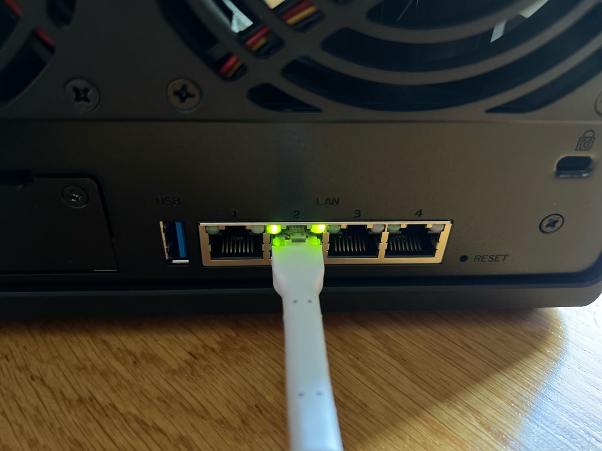 rdiachenko's tweet photo. A story of how I brought my Synology NAS back to life after a strange network issue.

https://t.co/sKMAvHEk5m https://t.co/MzJKf8tsEw