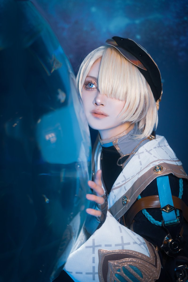 コスプレ/ Cosplay
原神/ Genshin Impact
フレミネ/ Freminet

Photo: <a href="/reme_kun/">れめ(reme)</a>